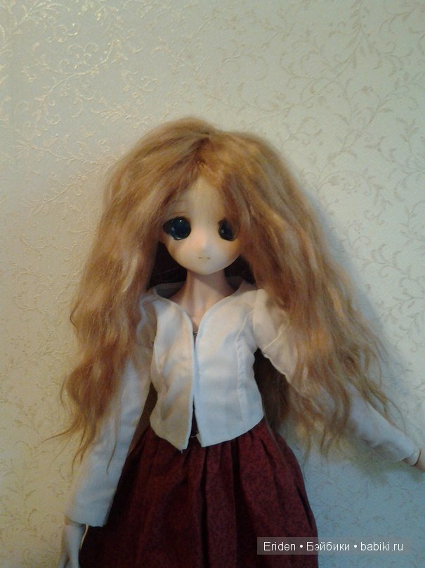 Dollfie Dream и Азон 50 см. Лучше БЖД