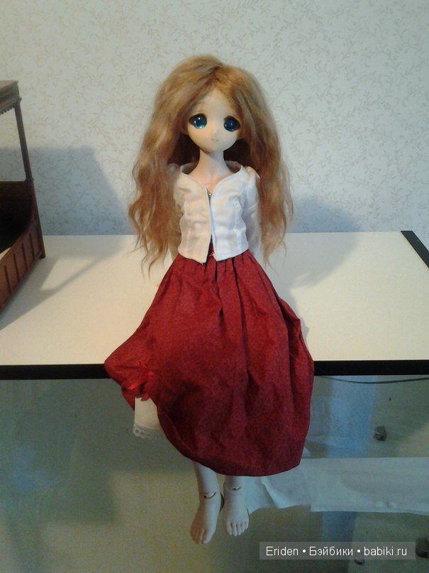 Dollfie Dream и Азон 50 см. Лучше БЖД