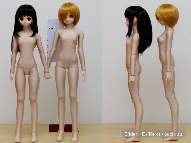 Dollfie Dream и Азон 50 см. Лучше БЖД (фото 8)