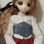 Dollfie Dream и Азон 50 см. Лучше БЖД?