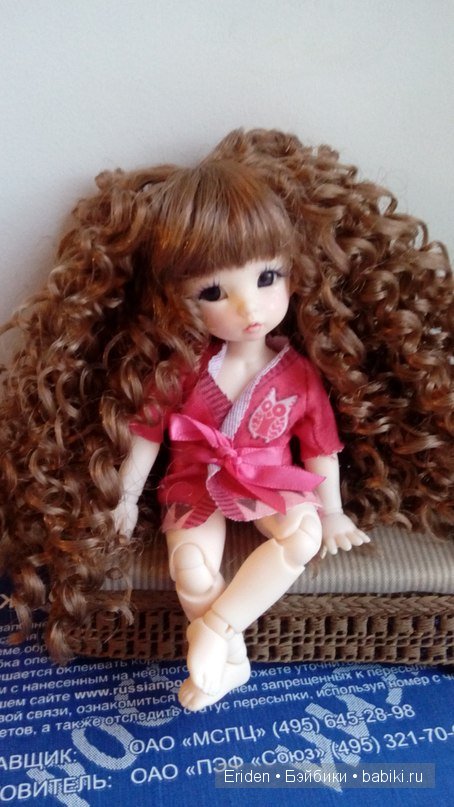 Знакомьтесь, Джерри. Fairyland Multihead Ante Elf (фото 7)