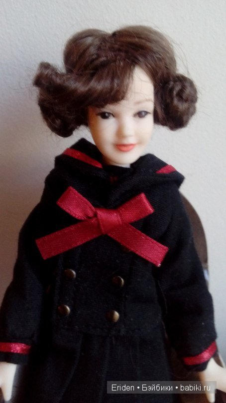 ООАК Хайди Отт. Перерисовка и пересадка на другое тело