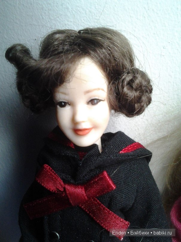 ООАК Хайди Отт. Перерисовка и пересадка на другое тело (фото 8)