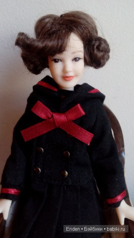 ООАК Хайди Отт. Перерисовка и пересадка на другое тело