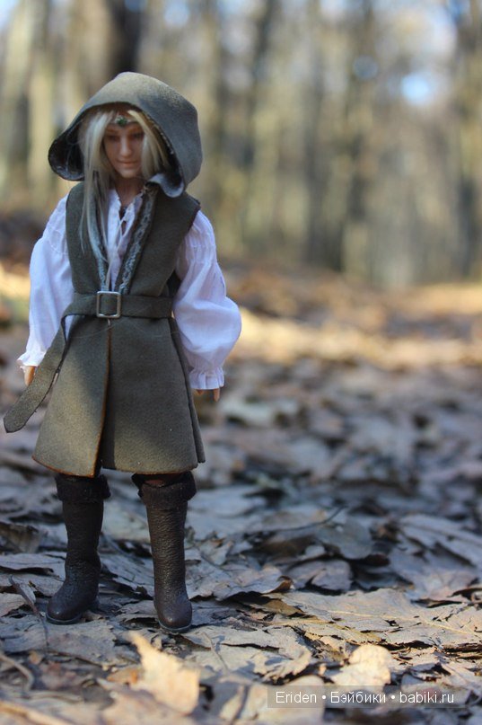 Авторские куклы 1:12 Ольги Колесниковой