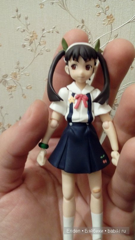 Гибриды. Аниме куклы из фигурок Max Factory Figma (фото 7)