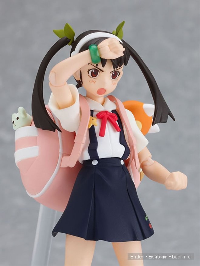 Гибриды. Аниме куклы из фигурок Max Factory Figma