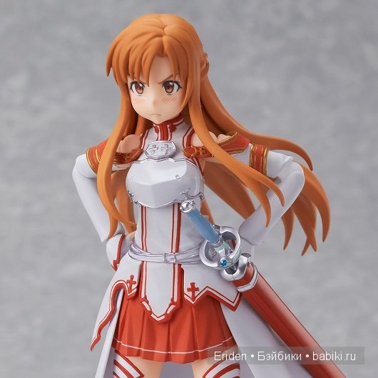 Гибриды. Аниме куклы из фигурок Max Factory Figma (фото 3)