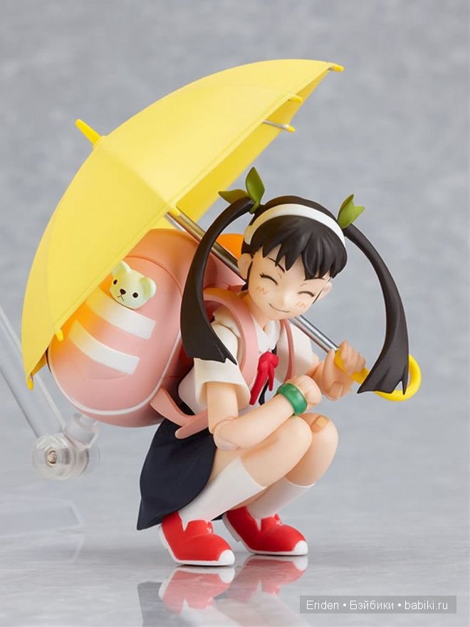 Гибриды. Аниме куклы из фигурок Max Factory Figma