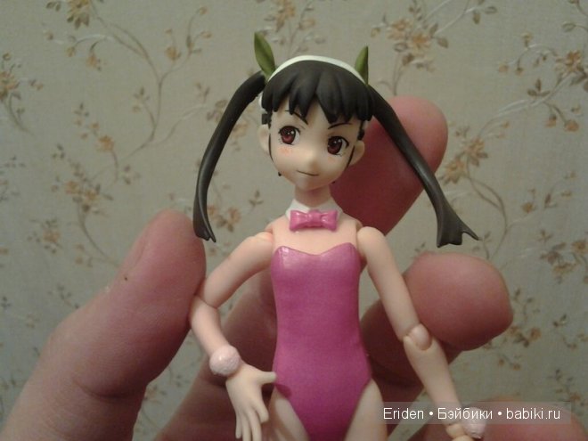 Гибриды. Аниме куклы из фигурок Max Factory Figma (фото 10)