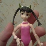 Гибриды. Аниме куклы из фигурок Max Factory Figma