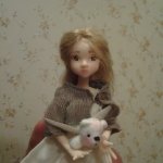 Козетта. Кастомная головка Candy Smoothie