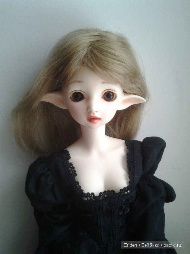 D.I.M. Flowne — Куклы DIM (Doll in Mind): корейские BJD (БЖД) (фото 5)