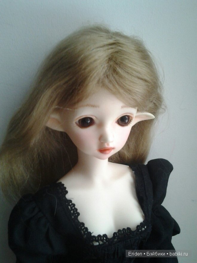 D.I.M. Flowne — Куклы DIM (Doll in Mind): корейские BJD (БЖД) (фото 4)