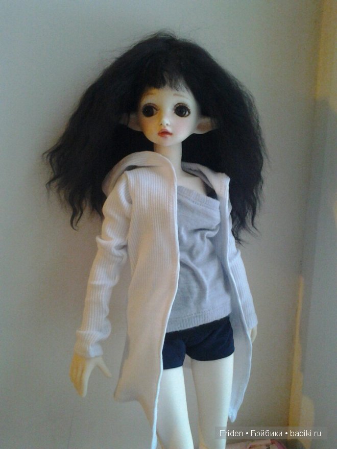D.I.M. Flowne — Куклы DIM (Doll in Mind): корейские BJD (БЖД) (фото 2)