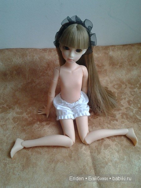 Haruka - ангел или демоненок