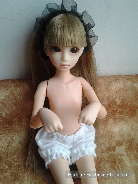 Haruka - ангел или демоненок