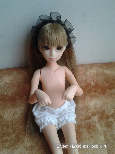 Haruka - ангел или демоненок