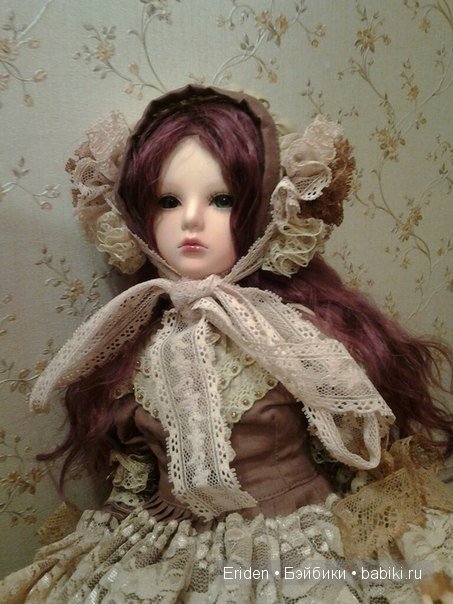 Платье для Алисы — Одежда и обувь для кукол BJD (БЖД): 1/3 (фото 3)