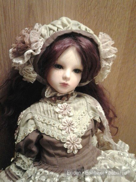 Платье для Алисы — Одежда и обувь для кукол BJD (БЖД): 1/3 (фото 10)