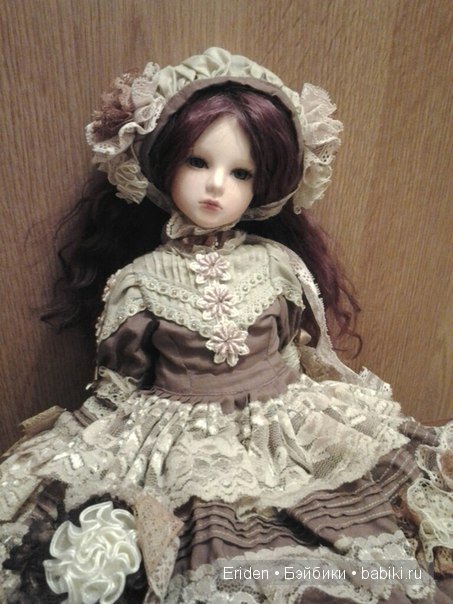 Платье для Алисы — Одежда и обувь для кукол BJD (БЖД): 1/3 (фото 8)