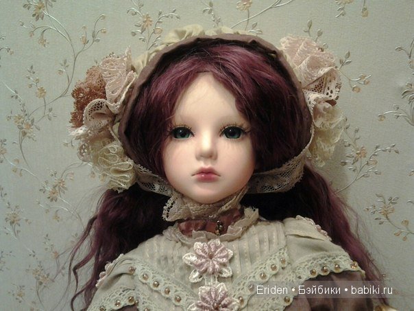 Платье для Алисы — Одежда и обувь для кукол BJD (БЖД): 1/3