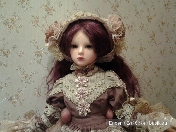 Платье для Алисы — Одежда и обувь для кукол BJD (БЖД): 1/3