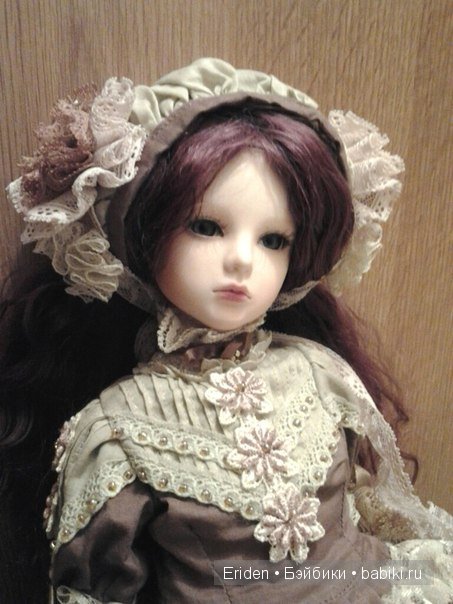Платье для Алисы — Одежда и обувь для кукол BJD (БЖД): 1/3 (фото 7)