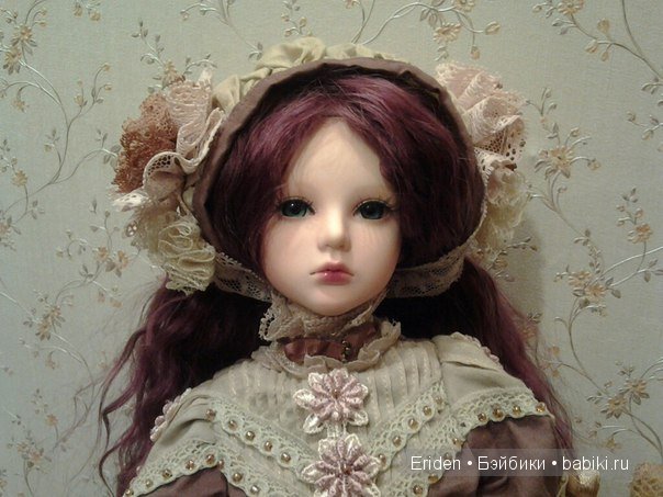 Платье для Алисы — Одежда и обувь для кукол BJD (БЖД): 1/3