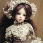 Платье для Алисы