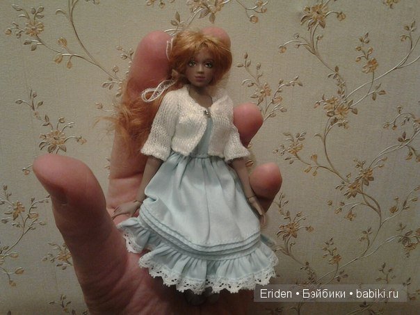 Приехала Marika от SolerS. Еще одна Алиса (фото 7)