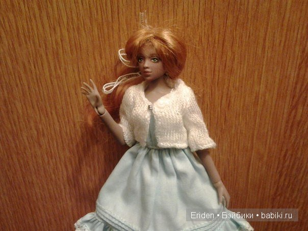 Приехала Marika от SolerS. Еще одна Алиса