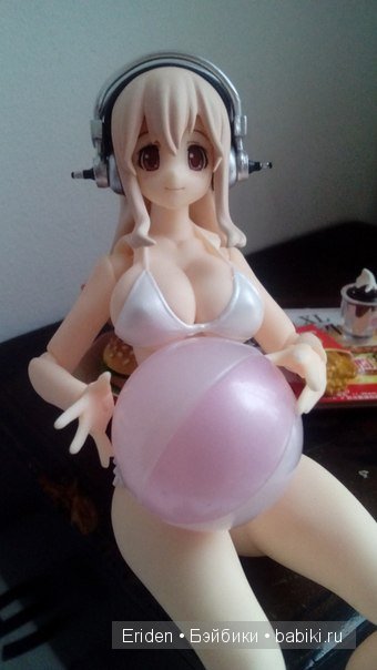 Полная перепись - 2 — Разные шарнирные куклы (не БЖД): редкие