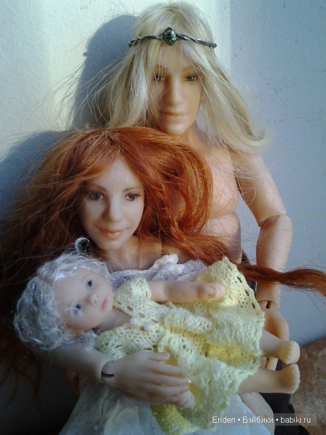 Полная перепись — Аниме куклы (MJD/Винил): Imomo (фото 9)