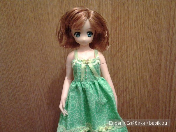 Полная перепись - 2 — Разные шарнирные куклы (не БЖД): редкие