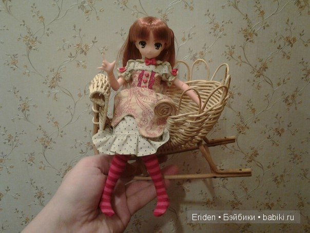 Полная перепись - 2 — Разные шарнирные куклы (не БЖД): редкие