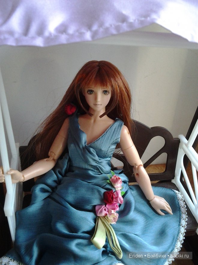 Полная перепись — Аниме куклы (MJD/Винил): Imomo