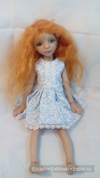 Полная перепись — Аниме куклы (MJD/Винил): Imomo