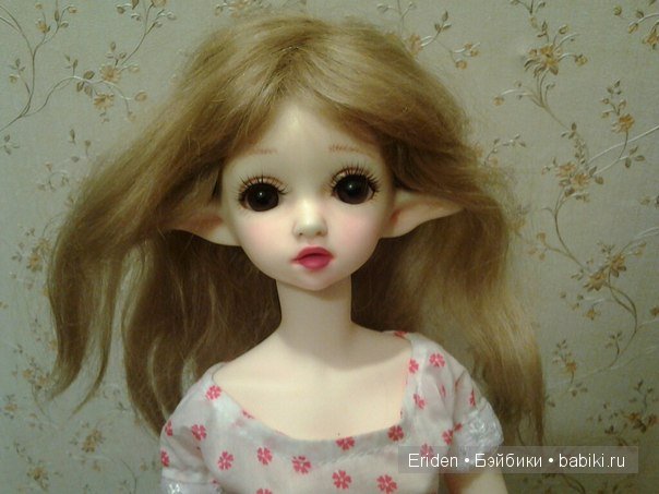 Полная перепись — Аниме куклы (MJD/Винил): Imomo