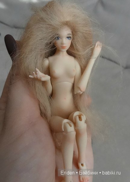 Полная перепись - 2 — Разные шарнирные куклы (не БЖД): редкие