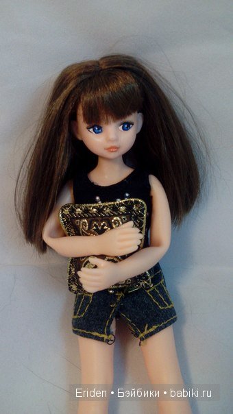 Полная перепись - 2 — Разные шарнирные куклы (не БЖД): редкие