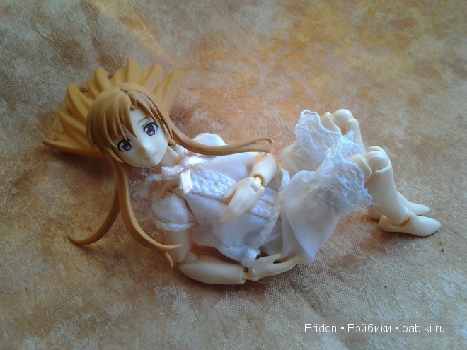 Полная перепись — Аниме куклы (MJD/Винил): Imomo (фото 5)