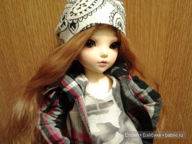 Полная перепись — Аниме куклы (MJD/Винил): Imomo