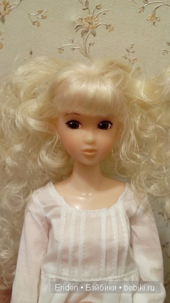 Полная перепись — Аниме куклы (MJD/Винил): Imomo