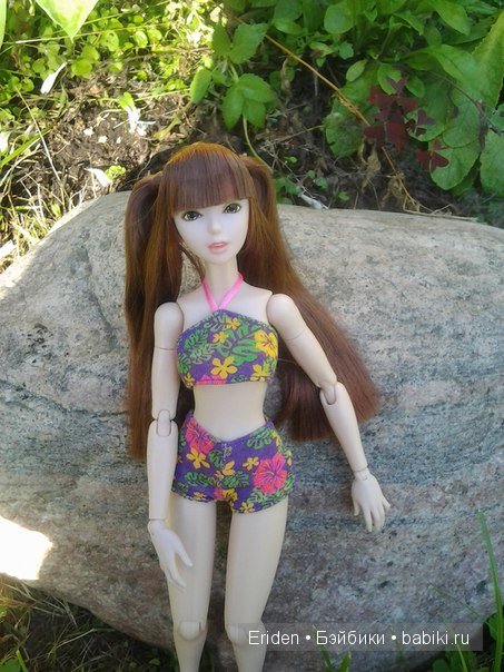 Полная перепись — Аниме куклы (MJD/Винил): Imomo