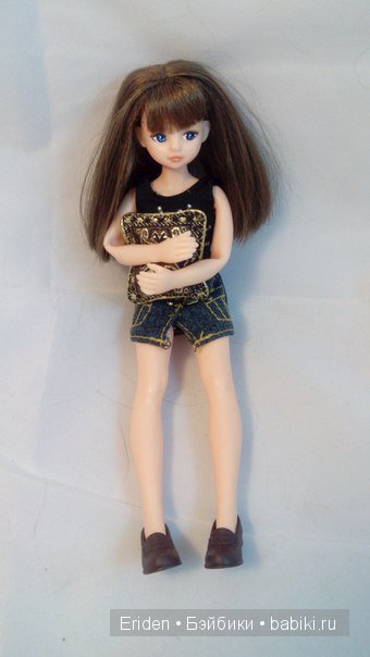 Полная перепись - 2 — Разные шарнирные куклы (не БЖД): редкие