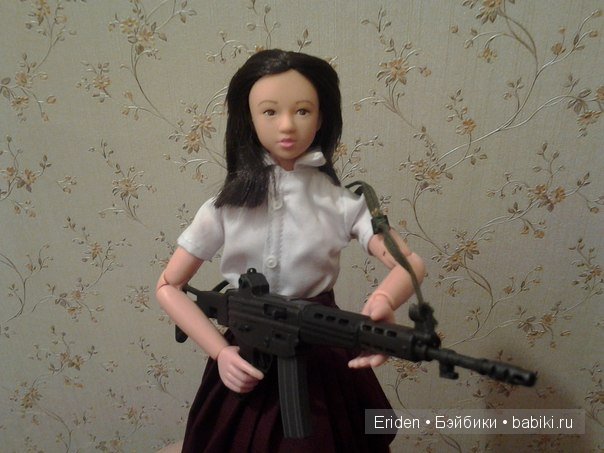 Полная перепись - 2 — Разные шарнирные куклы (не БЖД): редкие