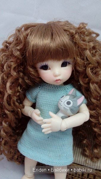 Полная перепись — Аниме куклы (MJD/Винил): Imomo