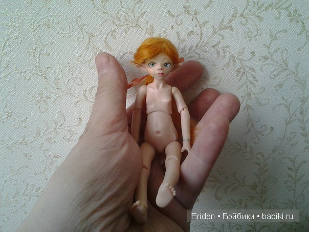 Полная перепись — Аниме куклы (MJD/Винил): Imomo