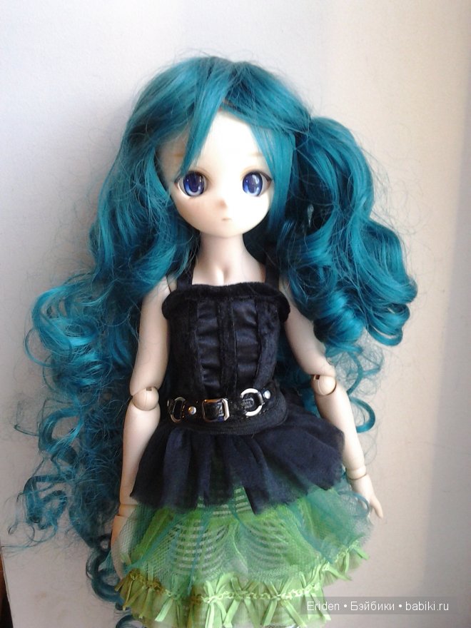 Полная перепись — Аниме куклы (MJD/Винил): Imomo